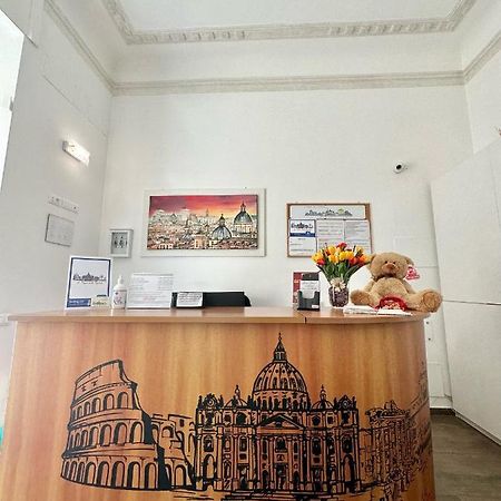Il Tempio Della Capitale Otel Roma Dış mekan fotoğraf