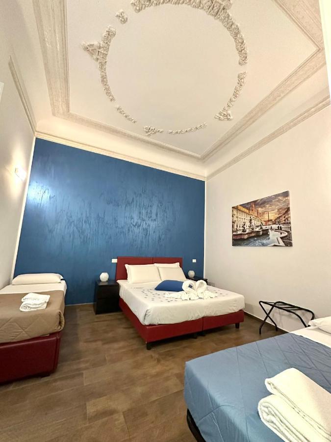 Il Tempio Della Capitale Otel Roma Dış mekan fotoğraf