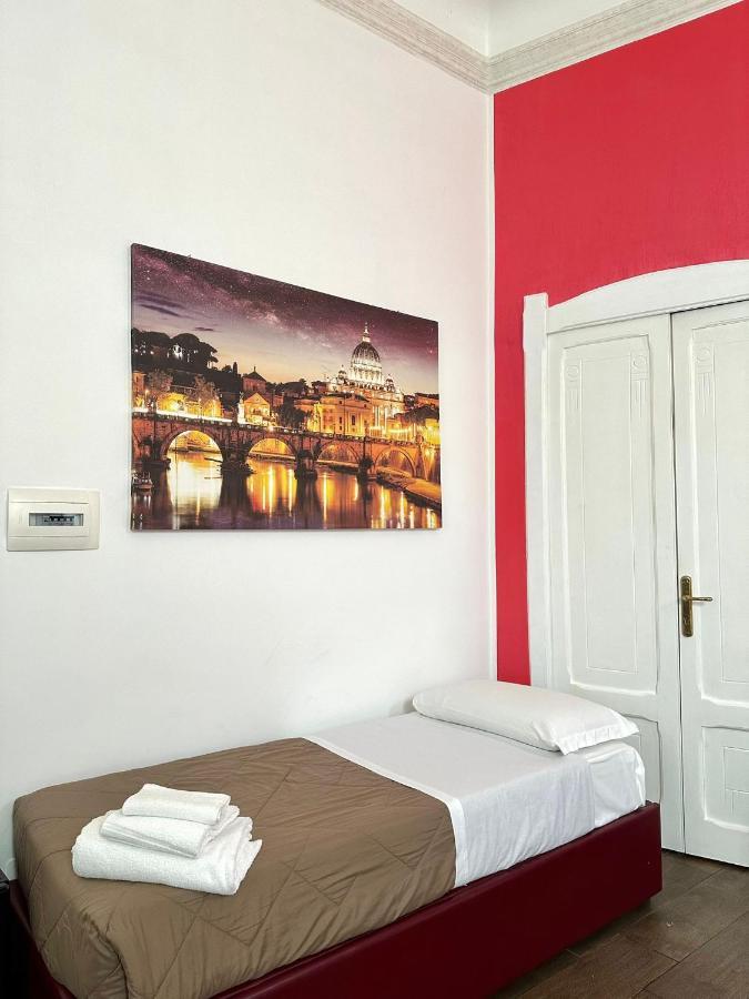 Il Tempio Della Capitale Otel Roma Dış mekan fotoğraf