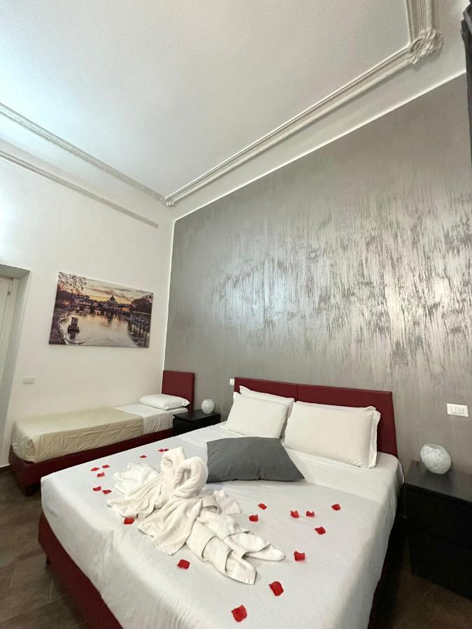 Il Tempio Della Capitale Otel Roma Dış mekan fotoğraf