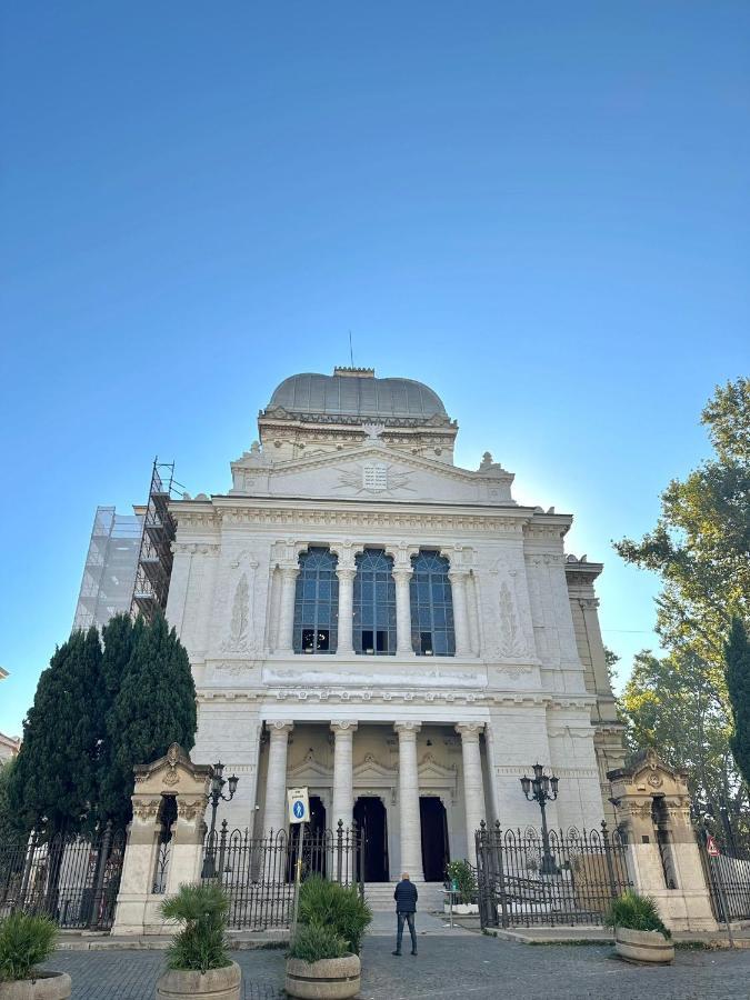 Il Tempio Della Capitale Otel Roma Dış mekan fotoğraf