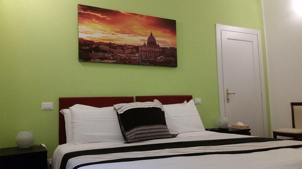 Il Tempio Della Capitale Otel Roma Dış mekan fotoğraf