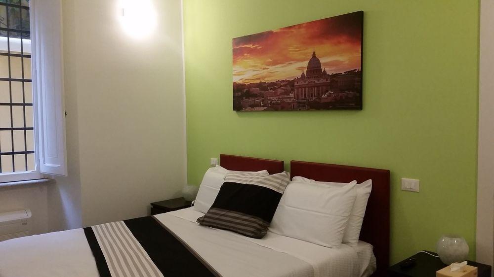 Il Tempio Della Capitale Otel Roma Dış mekan fotoğraf